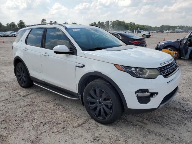 2015 Land Rover Discovery VIN SALCT2BG4FH540805 Copart auction photo, water/flood damage thumbnail 4