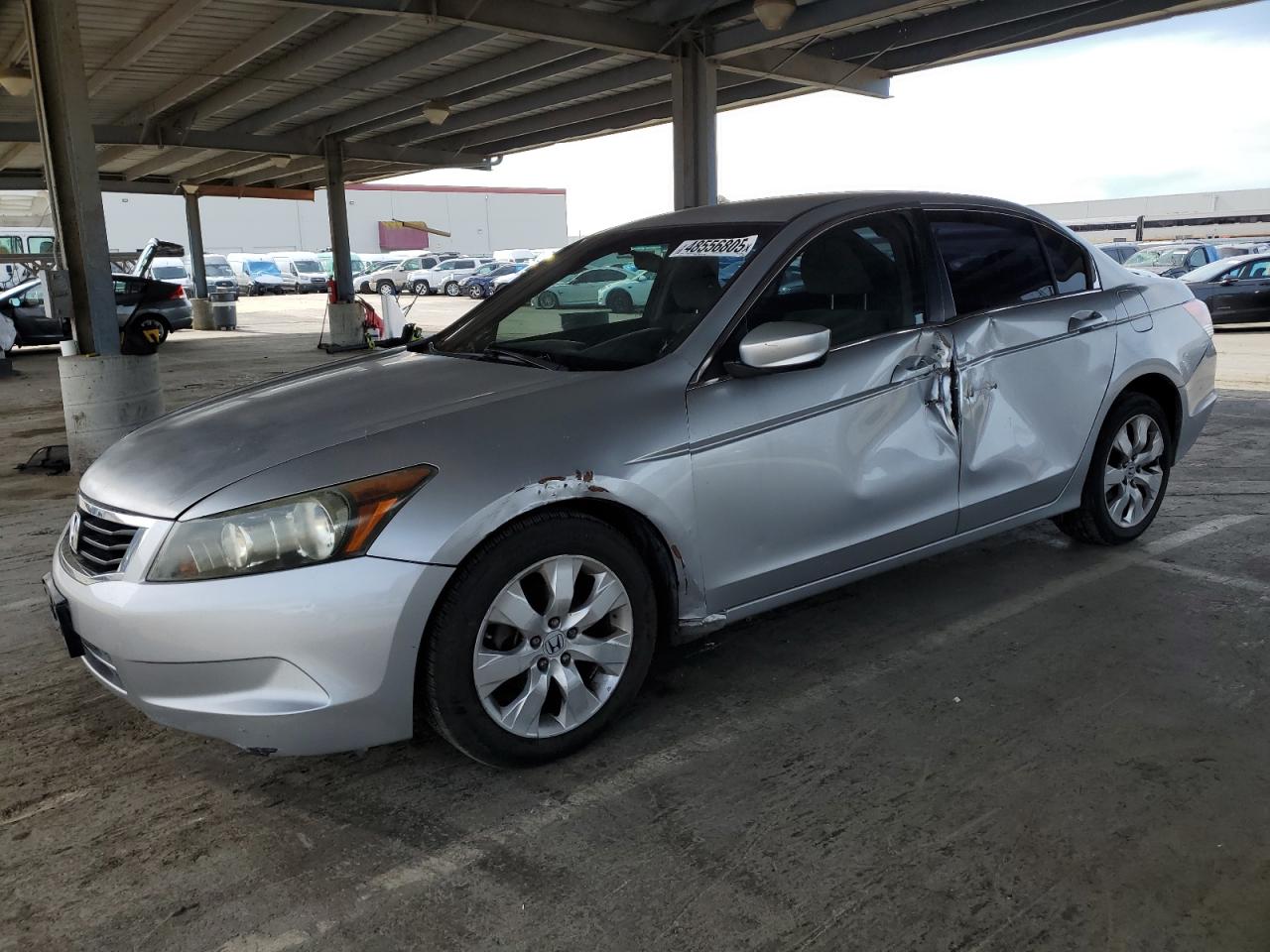 2009 Honda Accord VIN 1HGCP26329A170505