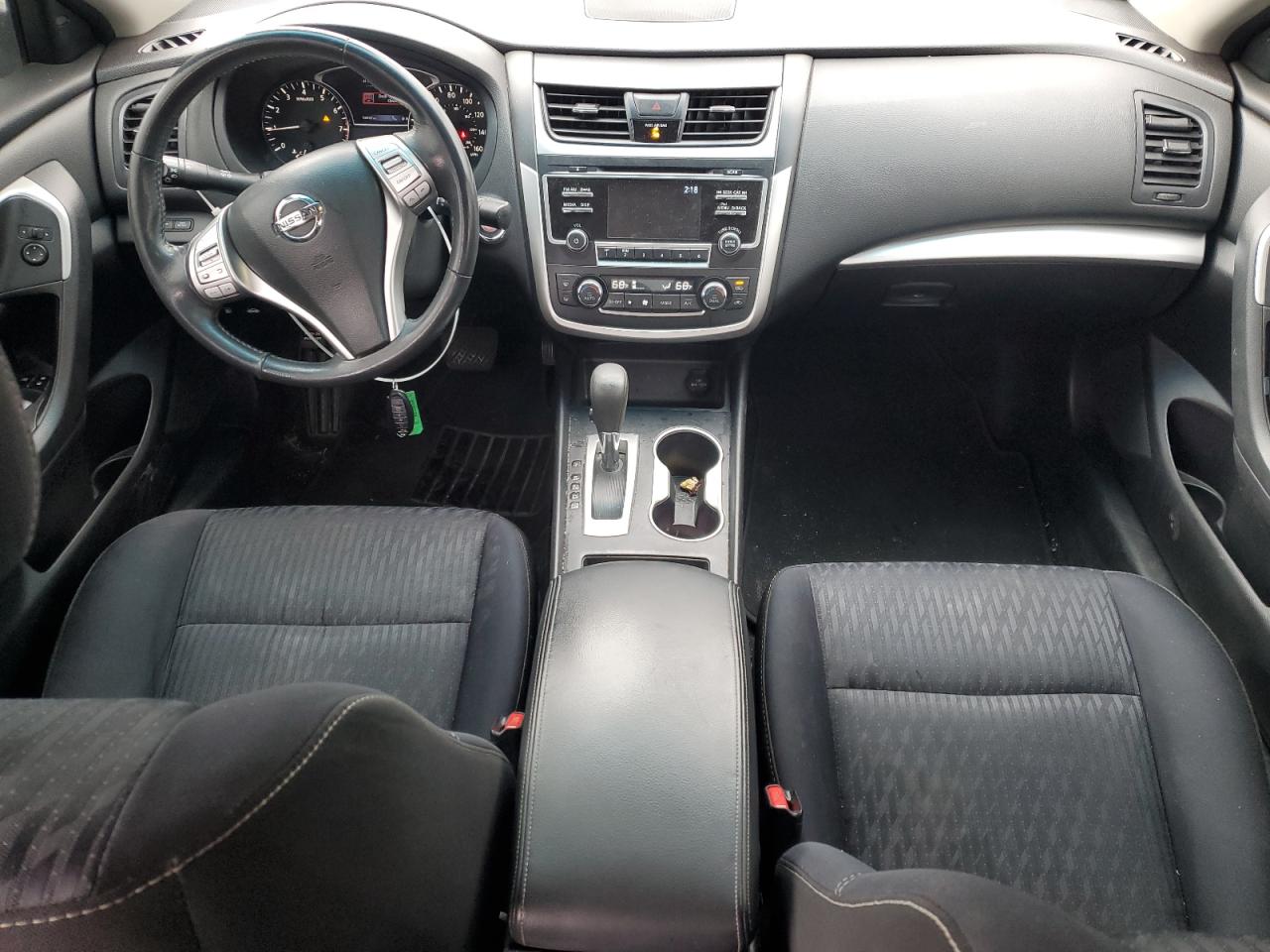 2017 Nissan Altima VIN 1N4AL3AP7HC210801 Copart auction photo, rear end damage thumbnail 8