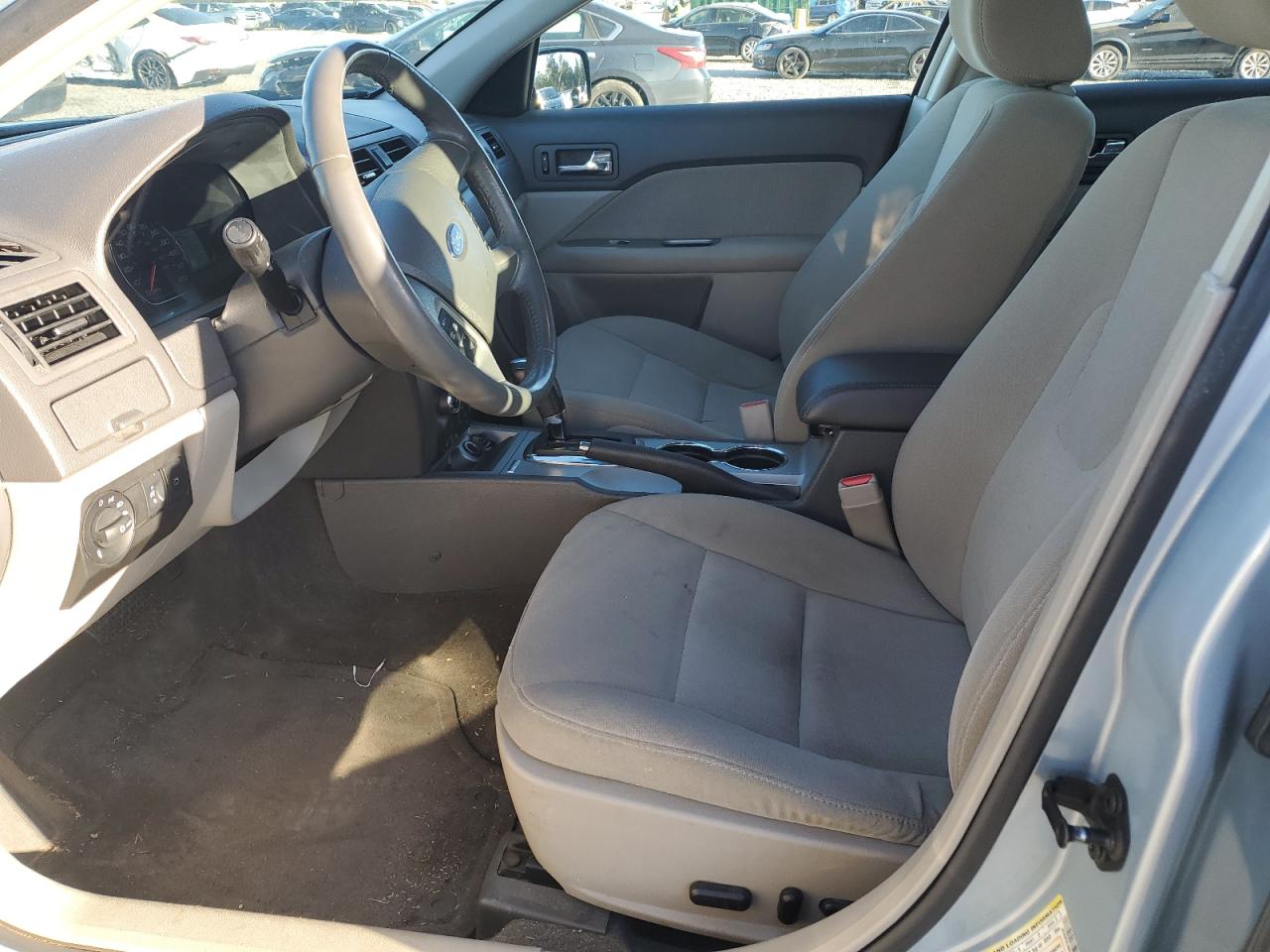 2011 Ford Fusion VIN 3FADP0L38BR123914 Copart auction photo, rear end / minor dent/scratches damage thumbnail 7