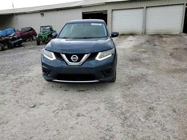 2015 Nissan Rogue VIN KNMAT2MV4FP515791 Copart auction photo, minor dent/scratches damage thumbnail 14