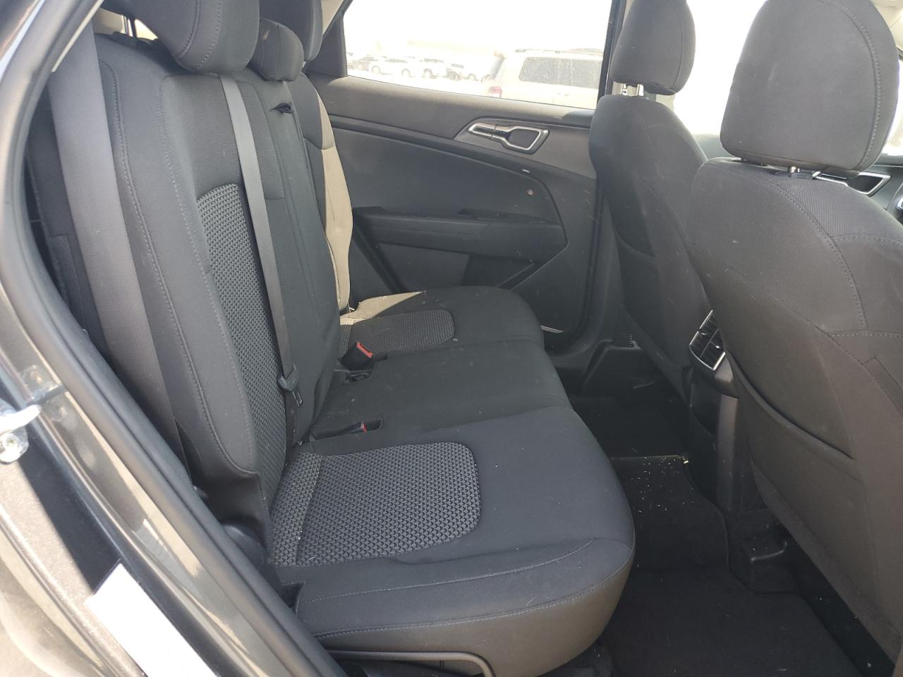 2023 KIA Sportage VIN KNDPU3AF4P7078113 Copart auction photo, front end damage thumbnail 10