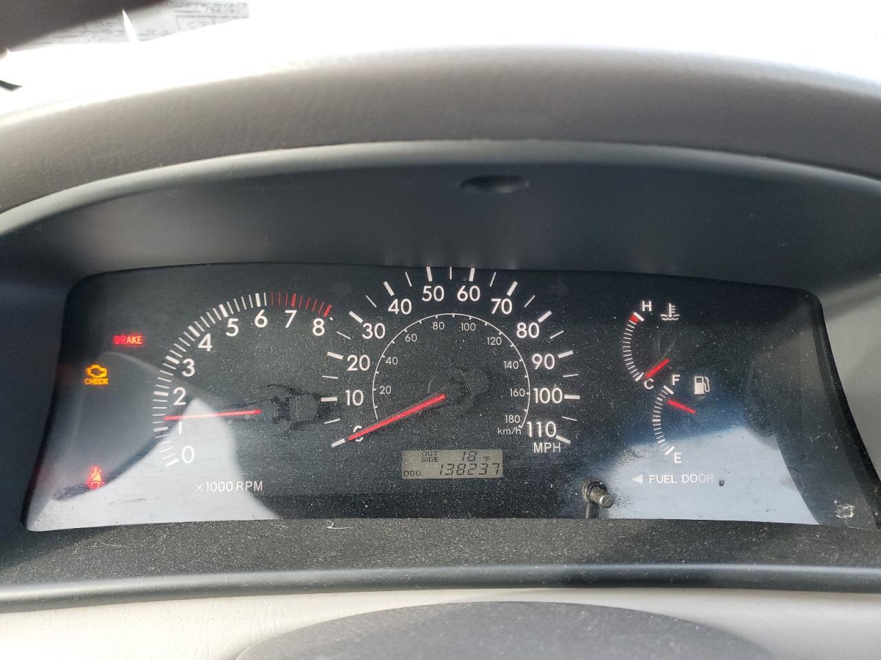 2006 Toyota Corolla VIN 2T1BR32E46C701213 Copart auction photo, front end / rear end damage thumbnail 9