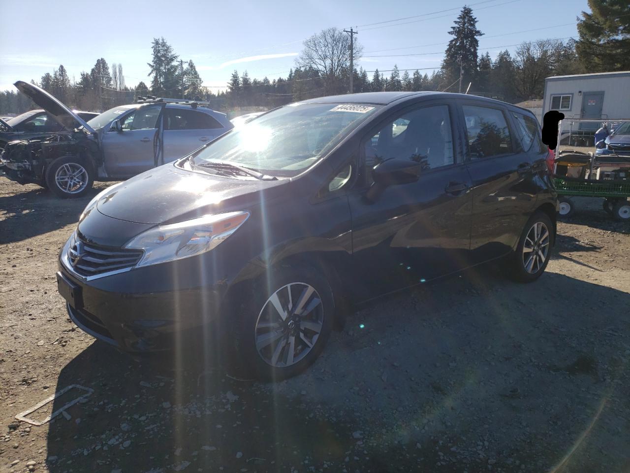 2015 Nissan Versa VIN 3N1CE2CP1FL447390