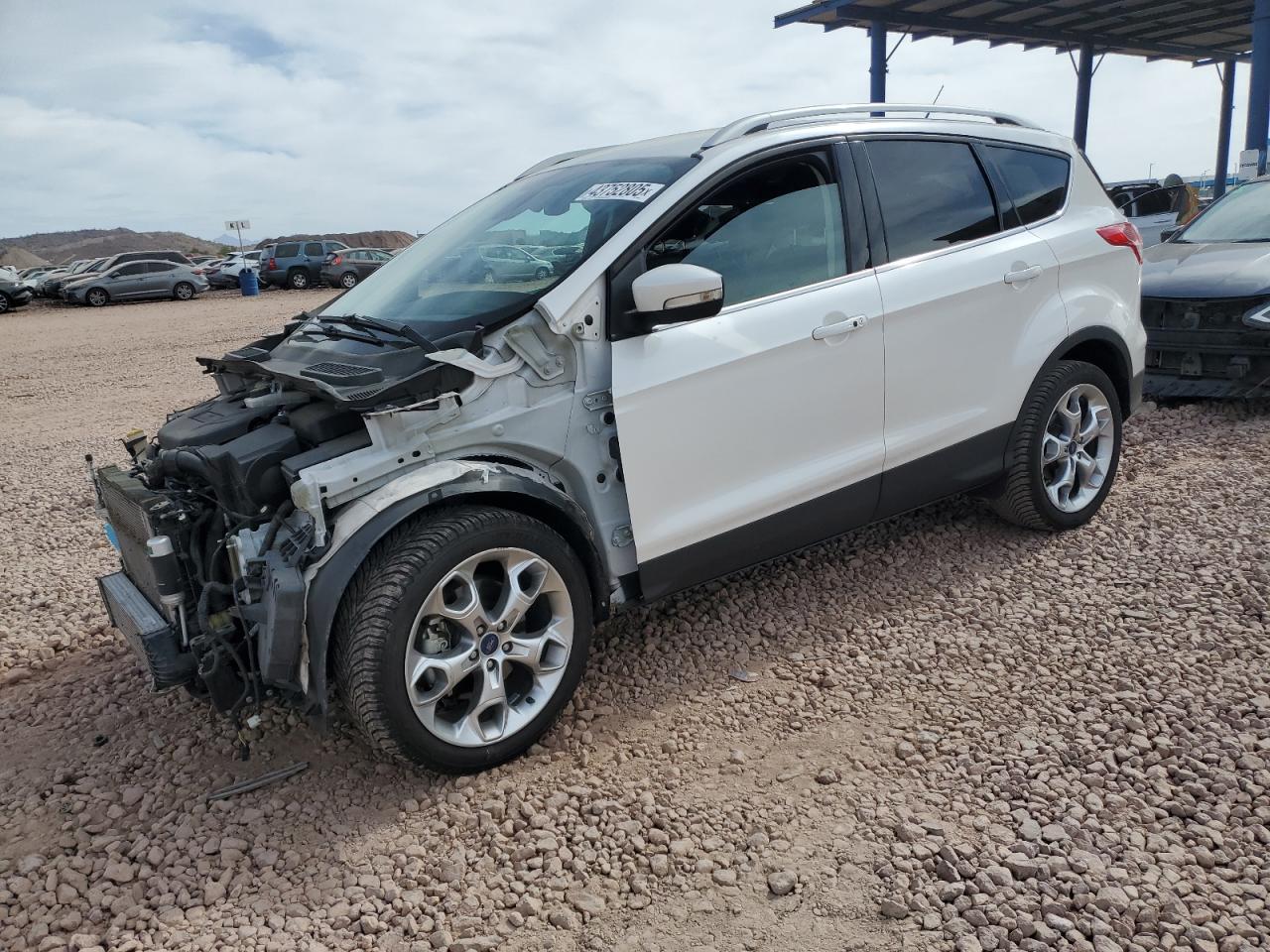 2016 Ford Escape VIN 1FMCU9J92GUC88461