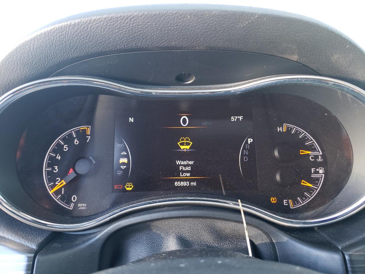 2019 Jeep Grand Cherokee VIN 1C4RJFAG1KC794723 Copart auction photo, front end / minor dent/scratches damage thumbnail 9