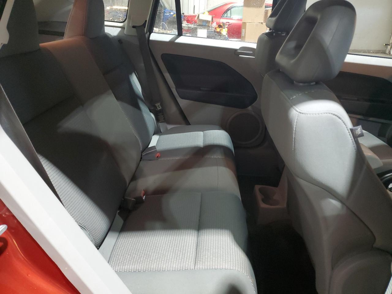 2007 Dodge Caliber VIN 1B3HB48B47D407382 Copart auction photo, front end damage thumbnail 10