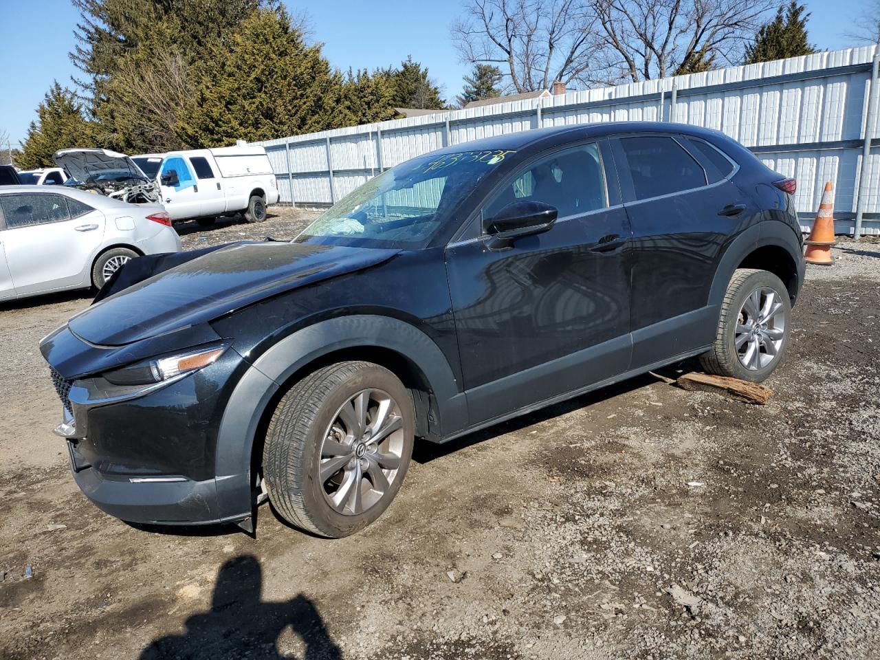 2021 Mazda CX-30 VIN 3MVDMABL9MM228308
