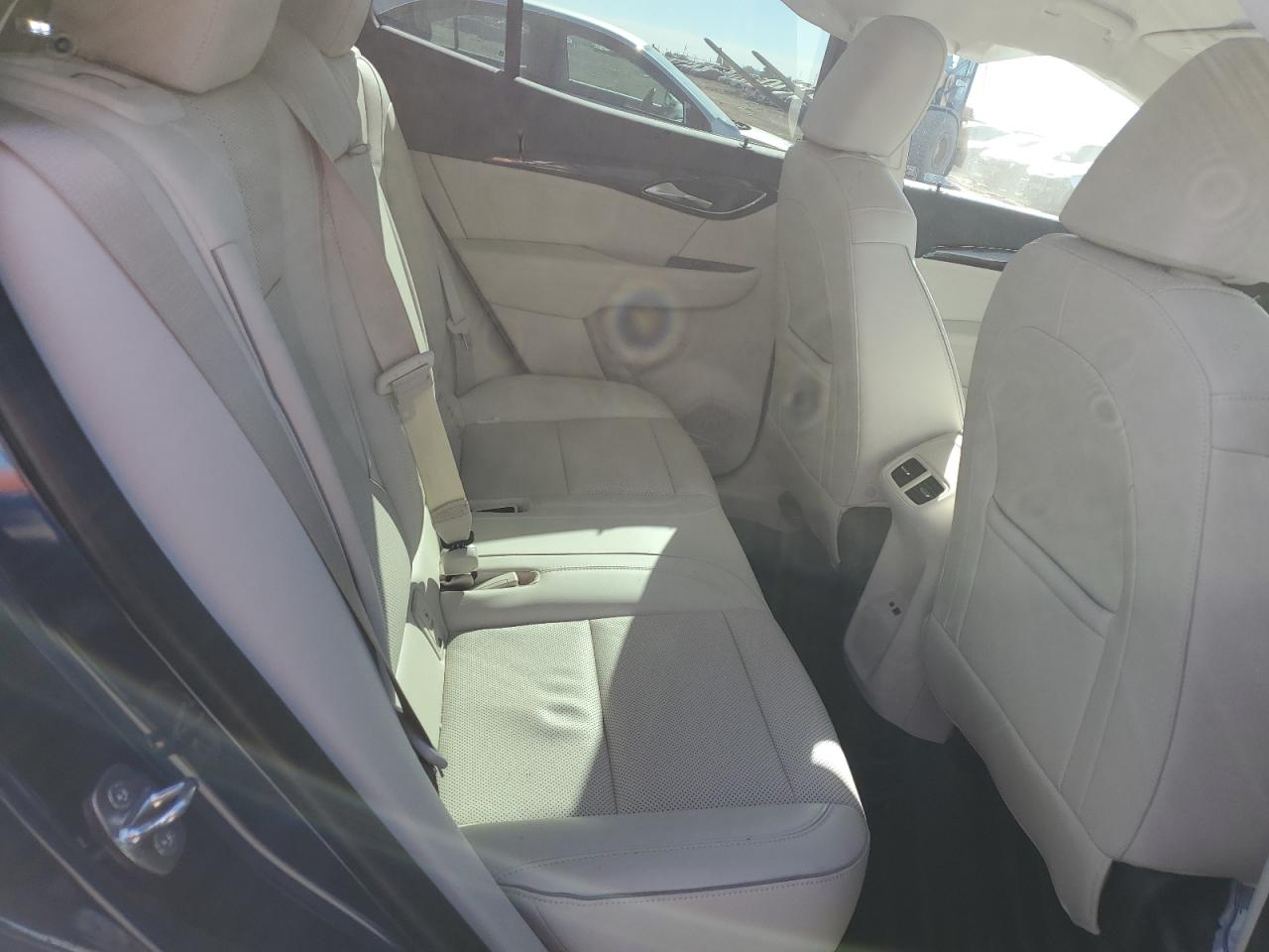 2022 Buick Envision VIN LRBFZPR44ND015551 Copart auction photo, side damage thumbnail 12