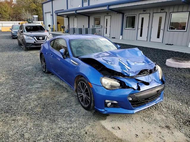 2013 Subaru BRZ VIN JF1ZCAC1XD1606307 Copart auction photo, front end damage thumbnail 11