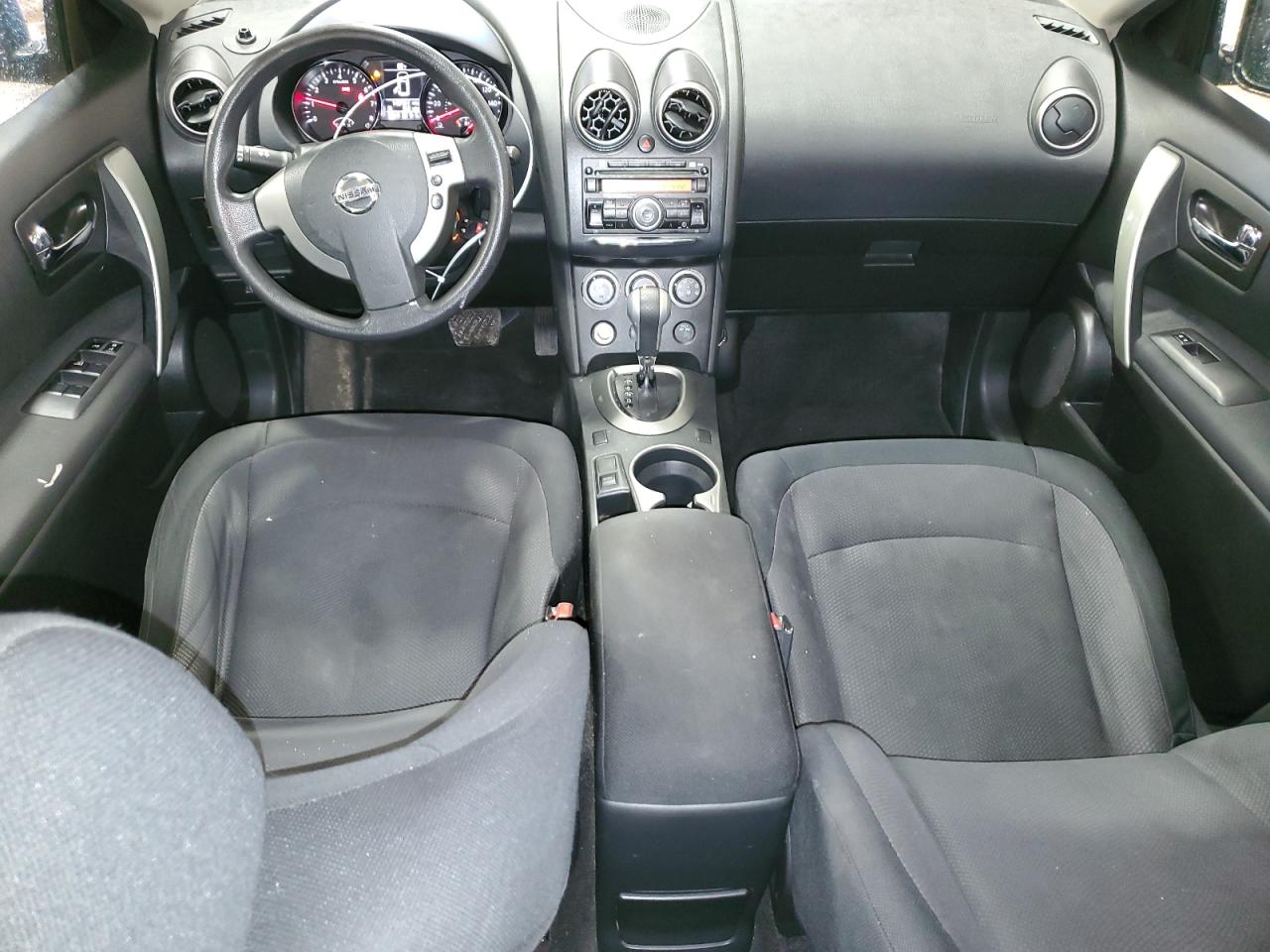 2013 Nissan Rogue VIN JN8AS5MV6DW610509 Copart auction photo, front end damage thumbnail 8