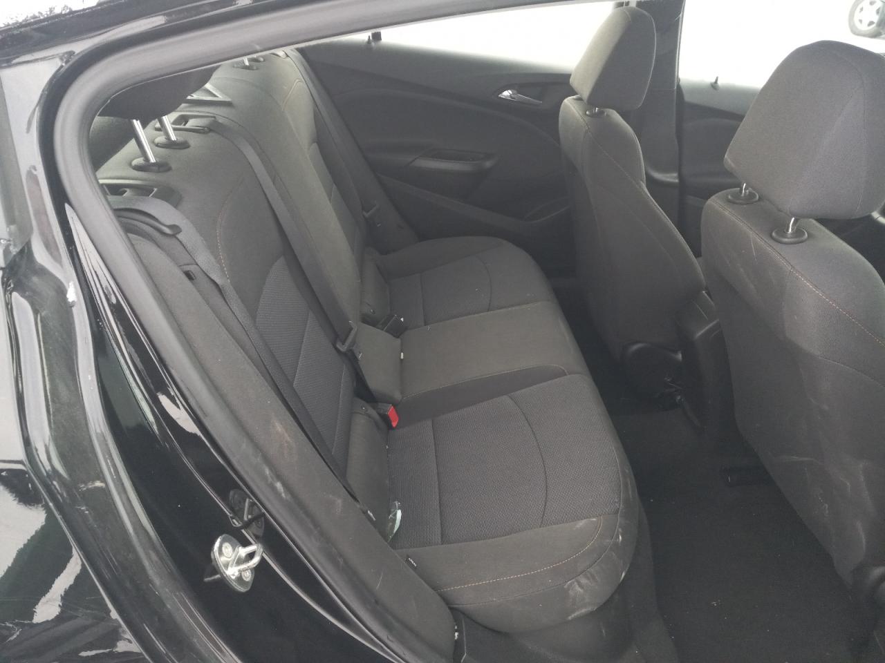 2019 Chevrolet Cruze VIN 1G1BC5SM6K7148315 Copart auction photo, all over damage thumbnail 10