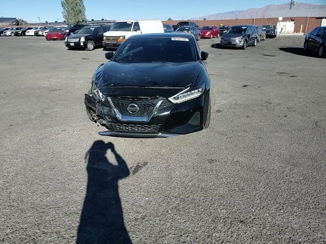 2020 Nissan Maxima VIN 1N4AA6DV6LC373529 Copart auction photo, front end / undercarriage damage thumbnail 11