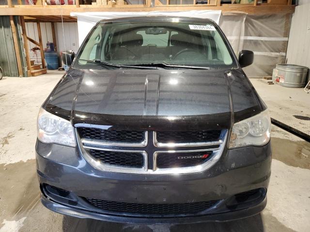 2014 Dodge Caravan VIN 2C4RDGBG6ER151470 Copart auction photo, minor dent/scratches damage thumbnail 5
