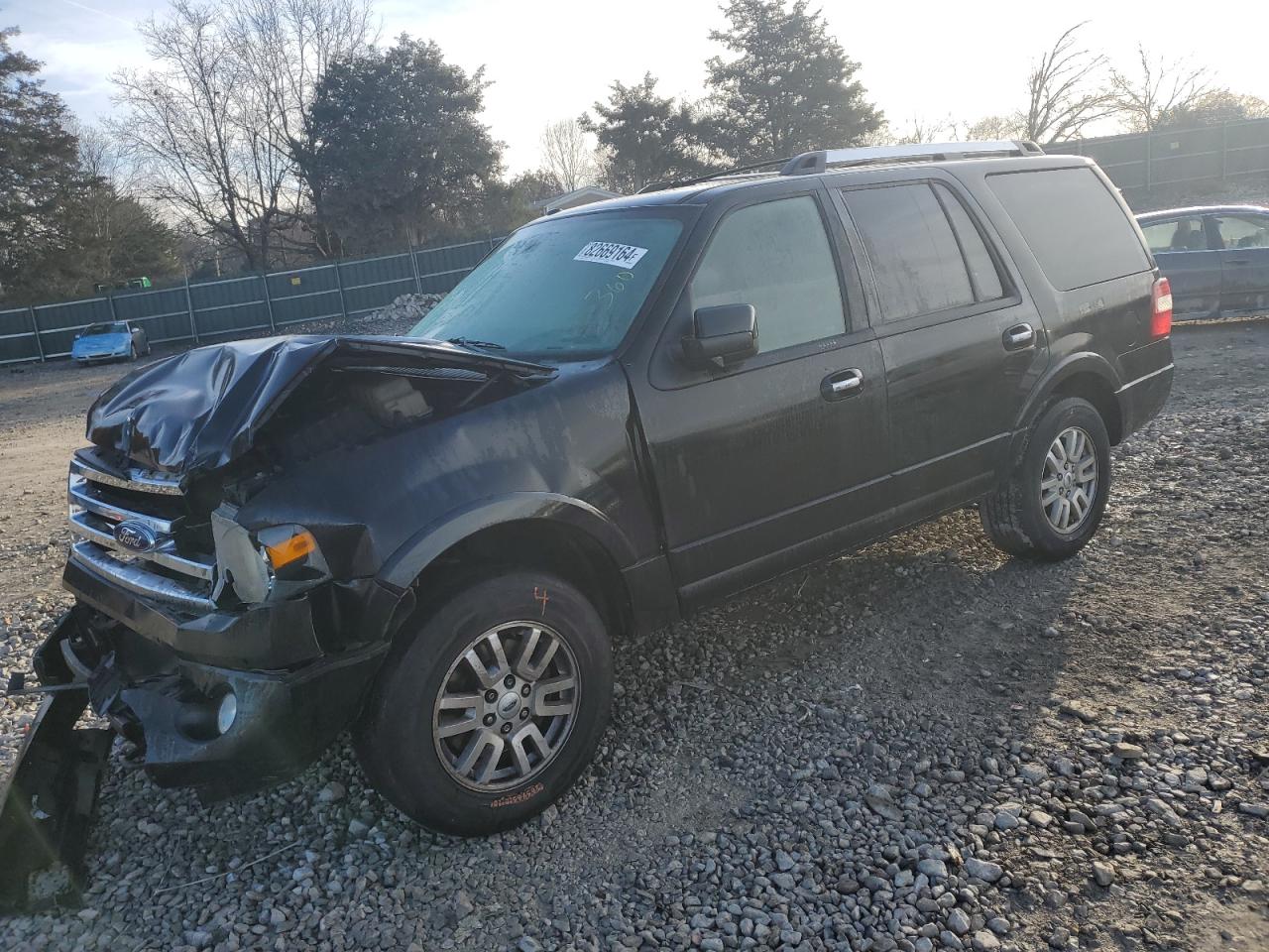 2014 Ford Expedition VIN 1FMJU2A5XEEF46096