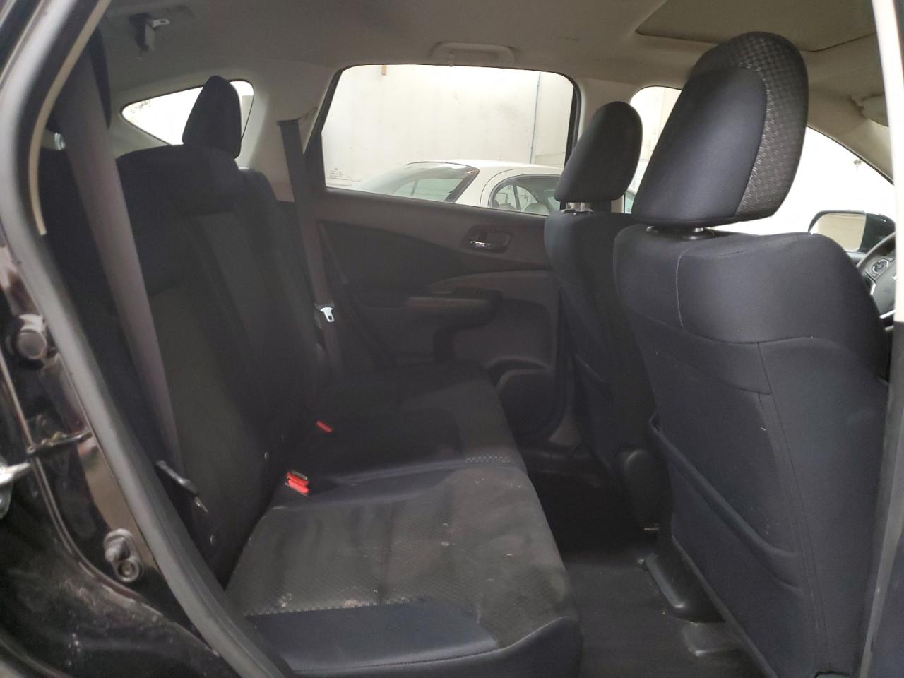 2016 Honda CR-V VIN 3CZRM3H58GG711037 Copart auction photo, rear end damage thumbnail 11