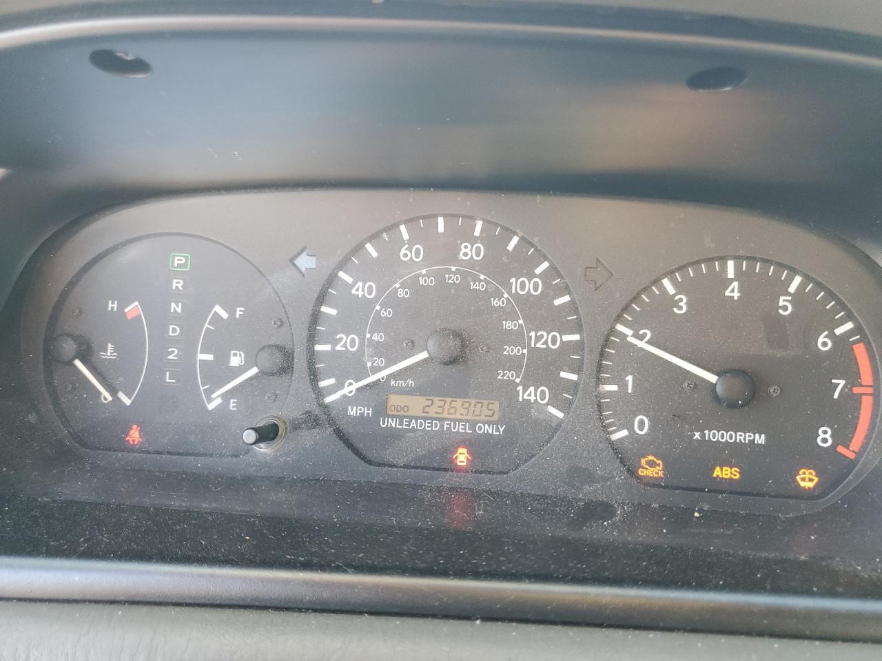 1998 Toyota Camry VIN JT2BG22K1W0111804 Copart auction photo, rear end damage thumbnail 9