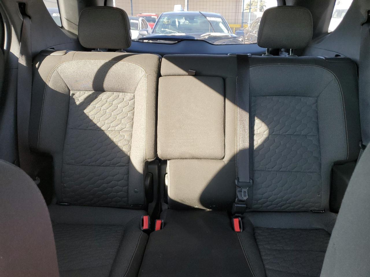2020 Chevrolet Equinox VIN 3GNAXTEV4LL331877 Copart auction photo, mechanical damage thumbnail 10