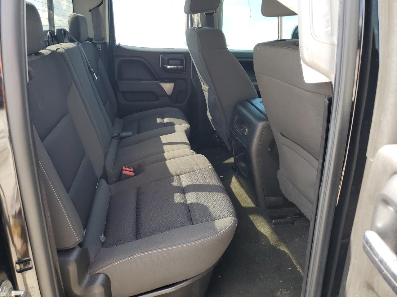 2016 Chevrolet Silverado VIN 1GCVKREC2GZ105460 Copart auction photo, all over damage thumbnail 10