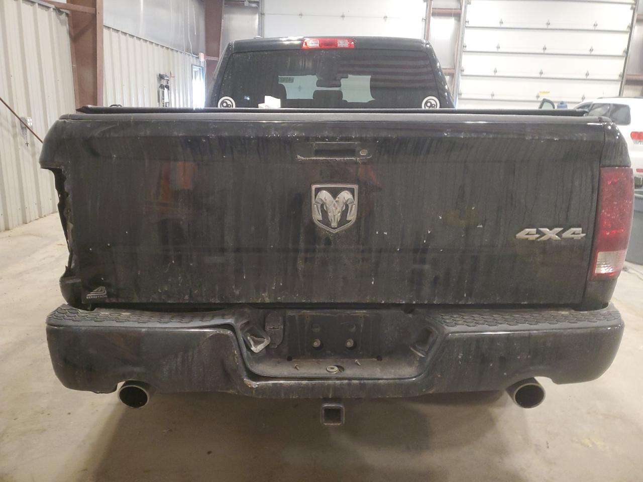 2016 RAM 1500 VIN 1C6RR7FT4GS119988 Copart auction photo, front end / undercarriage damage thumbnail 6