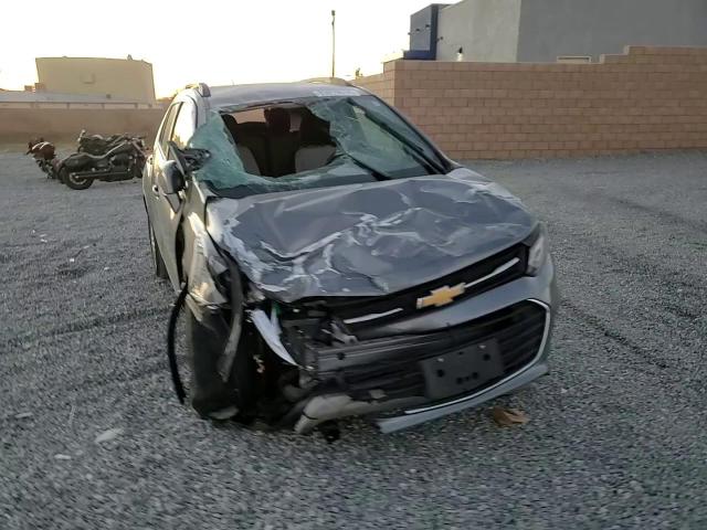 2020 Chevrolet Trax VIN 3GNCJLSBXLL224739 Copart auction photo, all over damage thumbnail 12