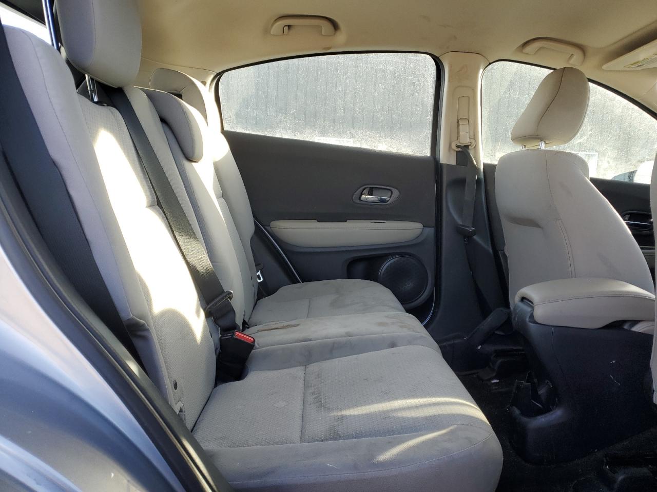 2019 Honda HR-V VIN 3CZRU6H30KG714670 Copart auction photo, front end damage thumbnail 11