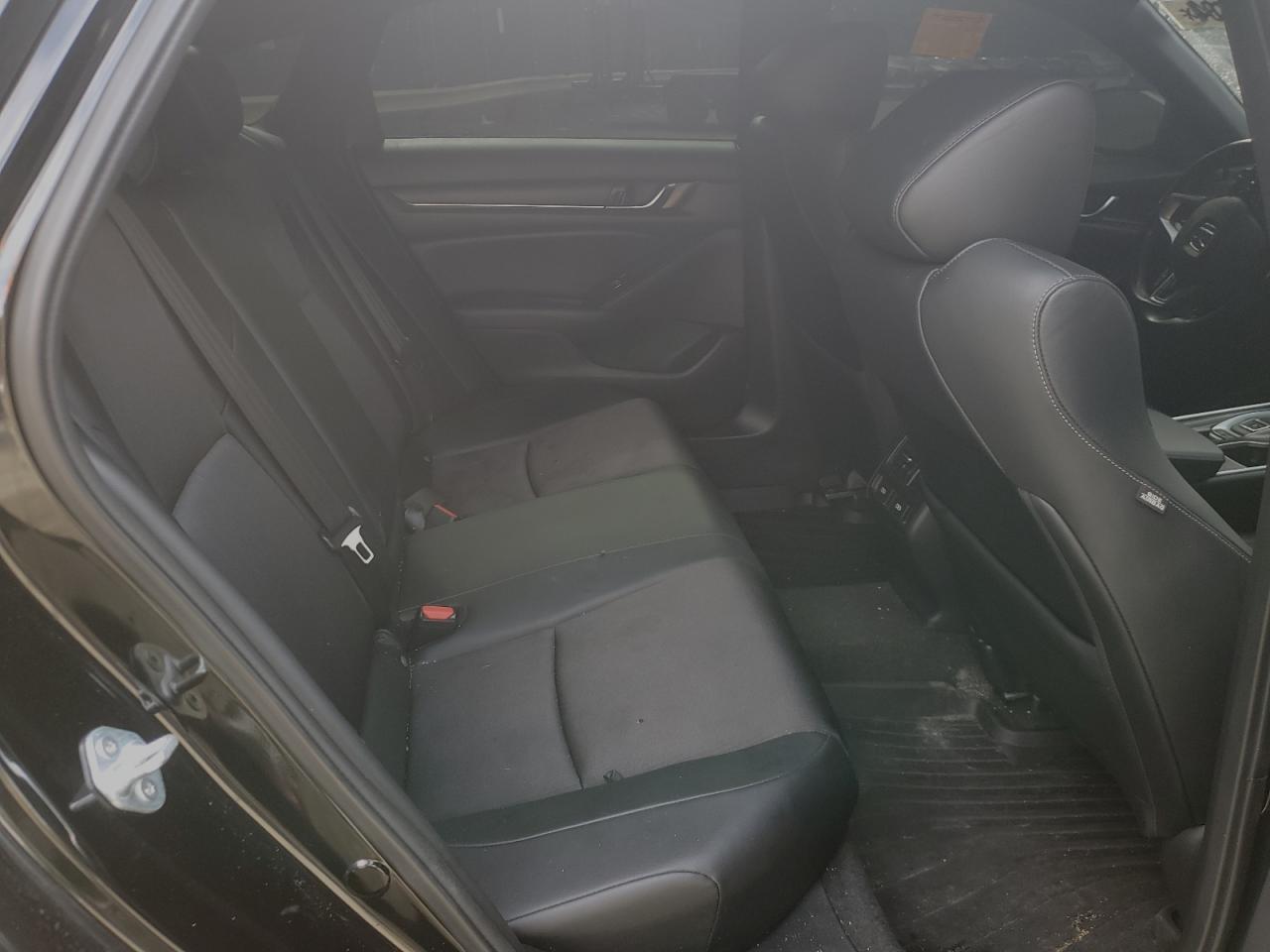 2022 Honda Accord VIN 1HGCV2F37NA014671 Copart auction photo, minor dent/scratches damage thumbnail 10