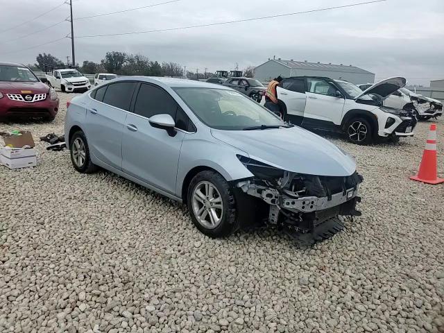 2017 Chevrolet Cruze VIN 1G1BE5SM4H7204271 Copart auction photo, front end damage thumbnail 11
