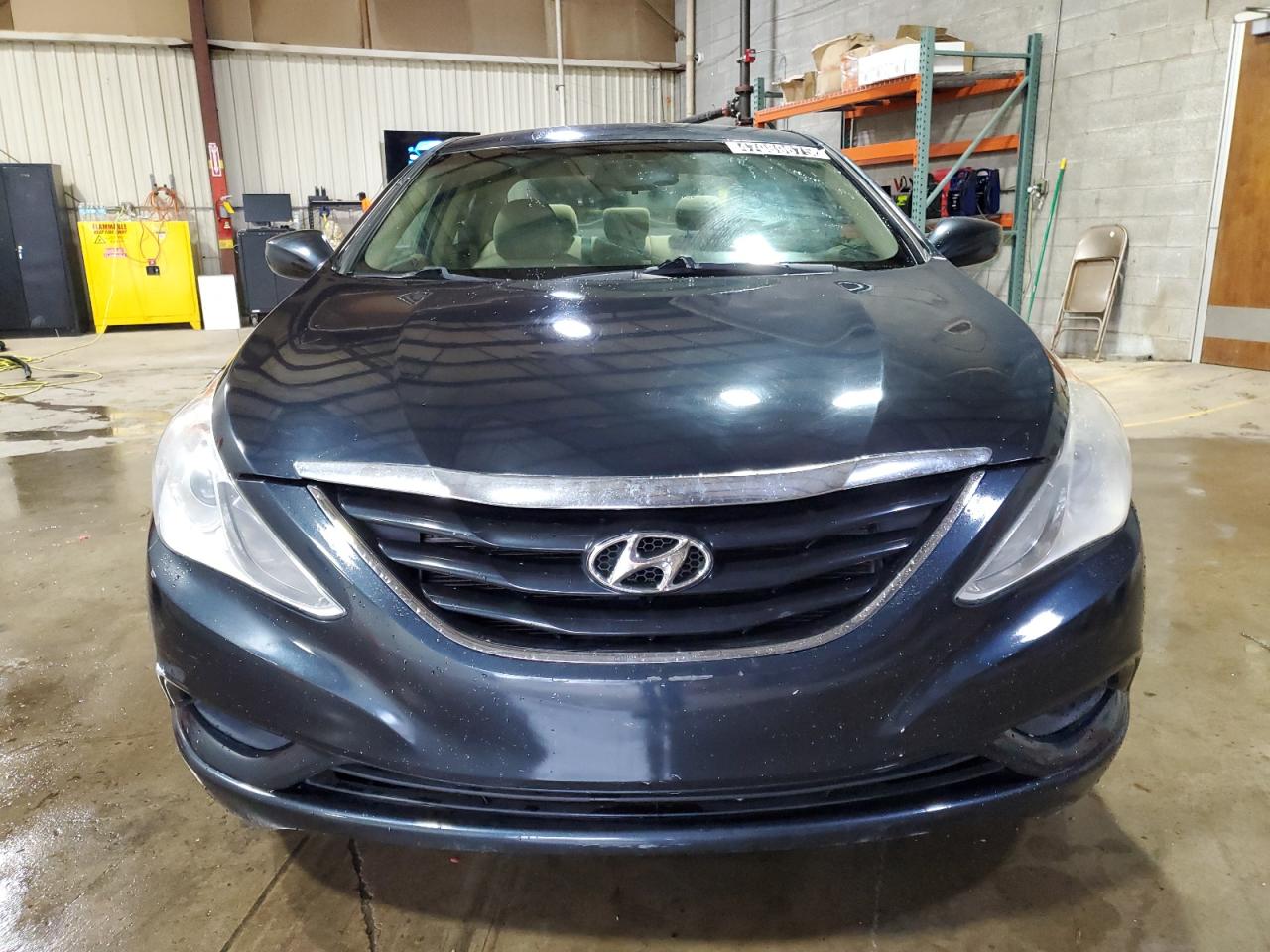 2013 Hyundai Sonata VIN 5NPEB4AC7DH558100 Copart auction photo, minor dent/scratches damage thumbnail 5