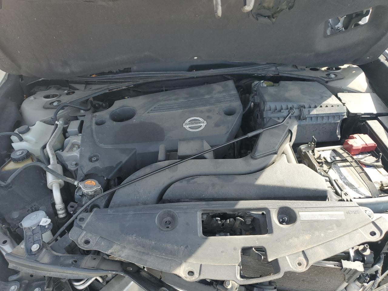 2013 Nissan Altima VIN 1N4AL3AP6DC119898 Copart auction photo, all over damage thumbnail 12
