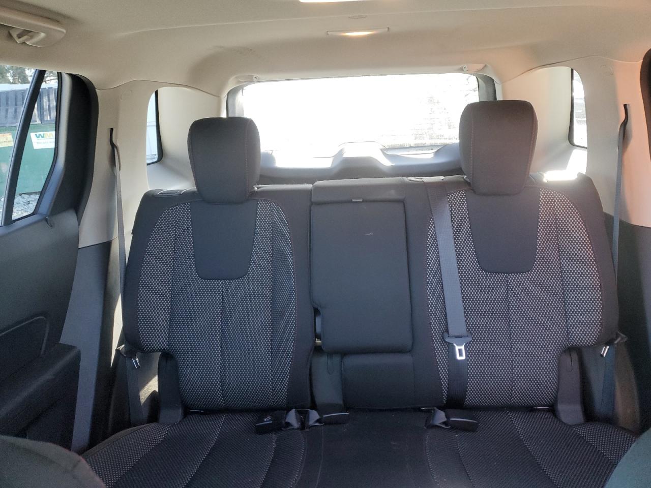 2017 GMC Terrain VIN 2GKFLTEK5H6162517 Copart auction photo, rear end damage thumbnail 10
