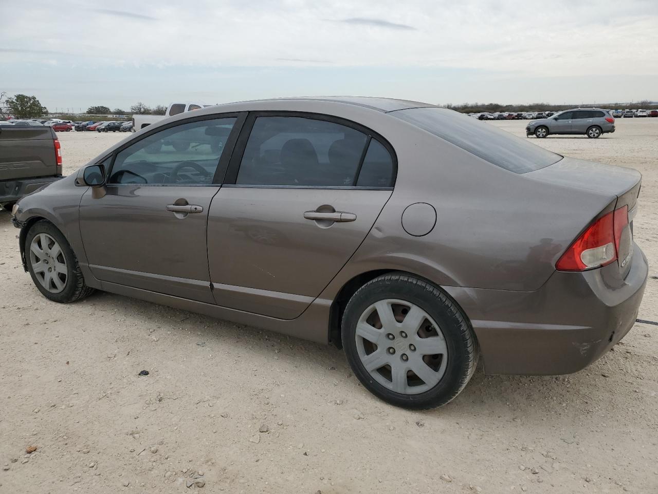 2009 Honda Civic VIN 1HGFA16529L014494 Copart auction photo, all over / minor dent/scratches damage thumbnail 2