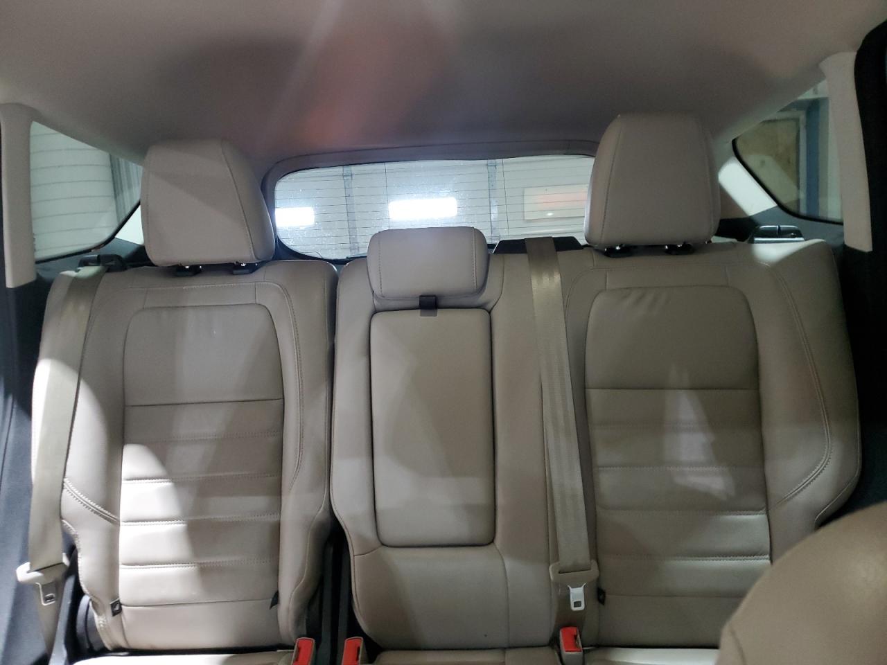 2017 Ford Escape VIN 1FMCU9J96HUA31532 Copart auction photo, front end / side damage thumbnail 10
