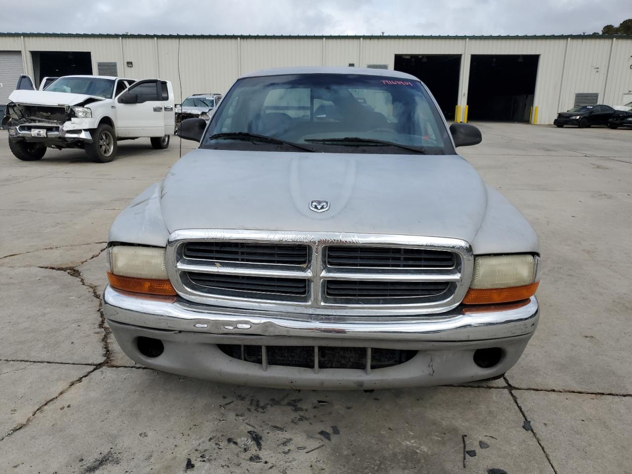 2000 Dodge Dakota VIN 1B7GL22X8YS632837 Copart auction photo, all over damage thumbnail 5