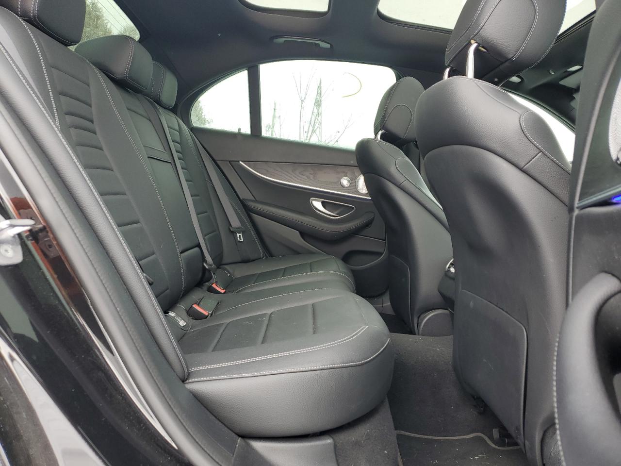 2018 Mercedes-Benz E-klasse VIN WDDZF6GB6JA454884 Copart auction photo, front end damage thumbnail 10