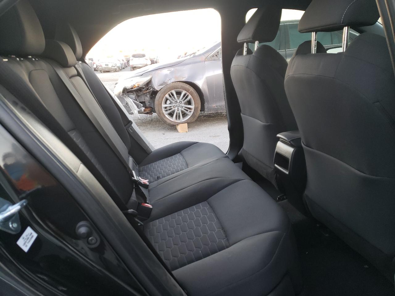 2022 Toyota Corolla VIN JTND4MBE6N3168796 Copart auction photo, side damage thumbnail 10