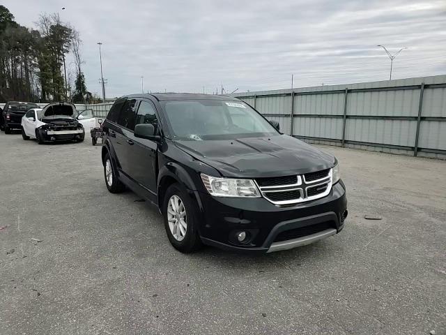 2017 Dodge Journey VIN 3C4PDCBG0HT571551 Copart auction photo, all over damage thumbnail 11