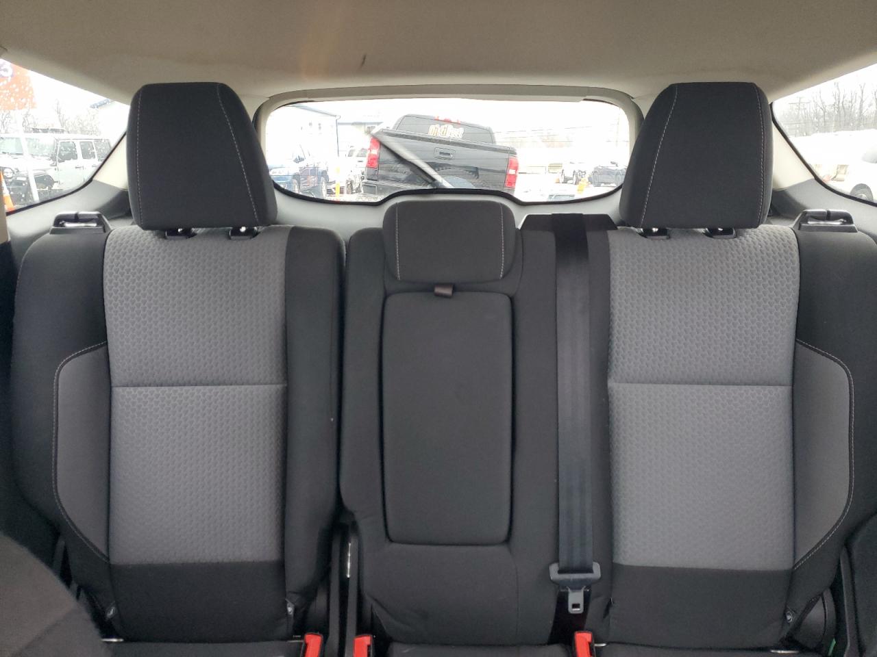 2017 Ford Escape VIN 1FMCU0GDXHUC97661 Copart auction photo, front end / side damage thumbnail 10