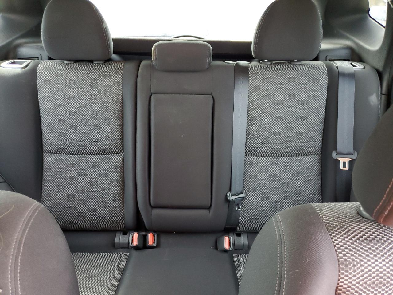 2019 Nissan Rogue VIN JN1BJ1CR4KW629365 Copart auction photo, front end damage thumbnail 10