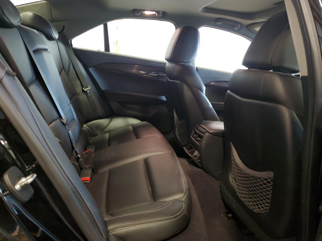 2018 Cadillac ATS VIN 1G6AE5RX2J0170240 Copart auction photo, front end damage thumbnail 10
