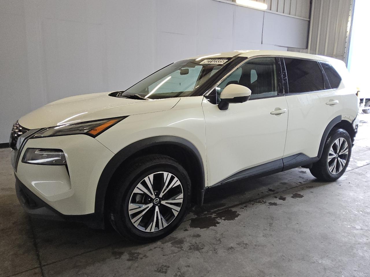2021 Nissan Rogue VIN 5N1AT3BB2MC794043