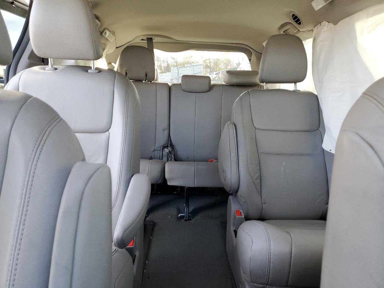 2018 Toyota Sienna VIN 5TDDZ3DC8JS207330 Copart auction photo, front end / side damage thumbnail 10