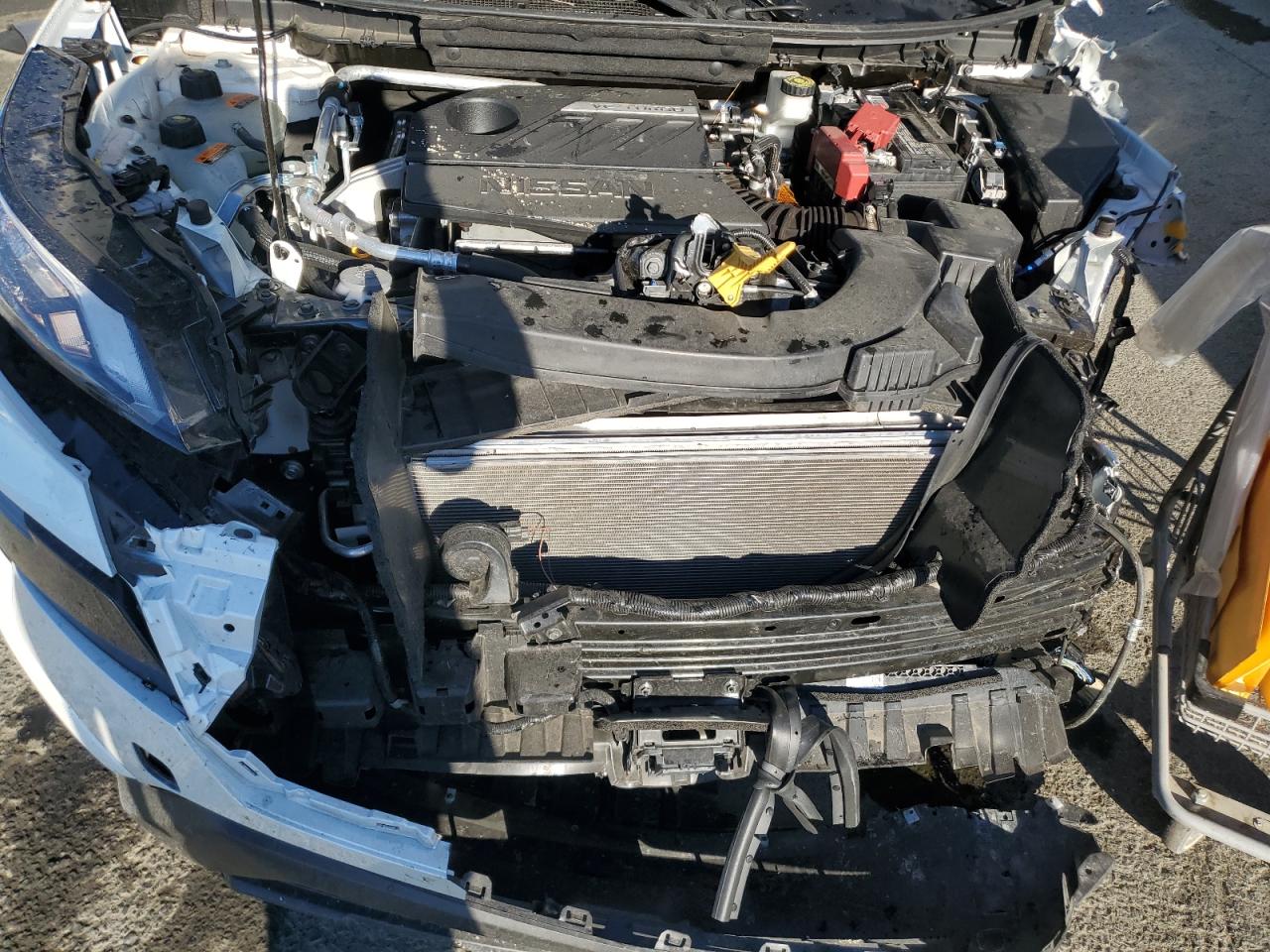 2024 Nissan Rogue VIN 5N1BT3BA7RC677092 Copart auction photo, front end damage thumbnail 12