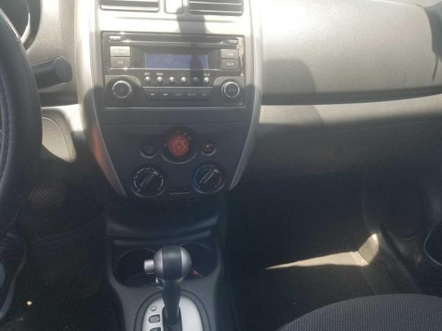 2015 Nissan Versa VIN 3N1CN7AP8FL907077 Copart auction photo, normal wear / minor dent/scratches damage thumbnail 9