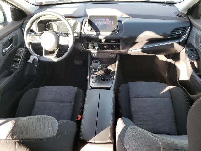 2023 Nissan Rogue VIN 5N1BT3BA3PC843847 Copart auction photo, front end / side damage thumbnail 8