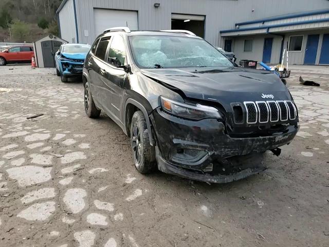 2019 Jeep Grand Cherokee VIN 1C4PJMCB1KD188829 Copart auction photo, all over damage thumbnail 12