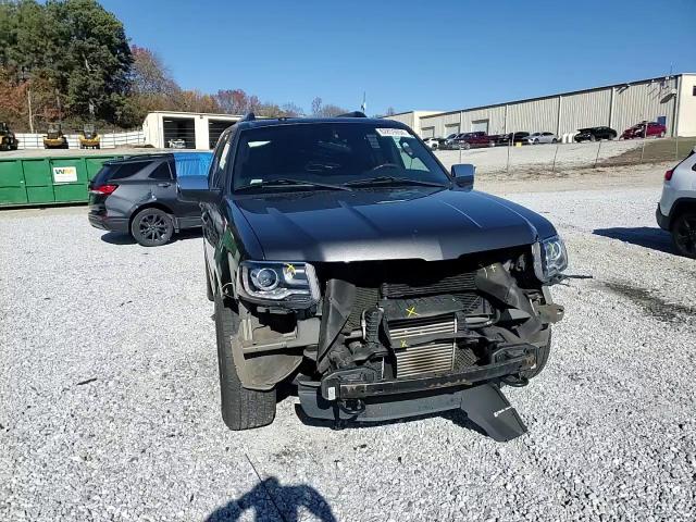 2017 Lincoln Navigator VIN 5LMJJ2HT3HEL13272 Copart auction photo, front end / rear end damage thumbnail 12