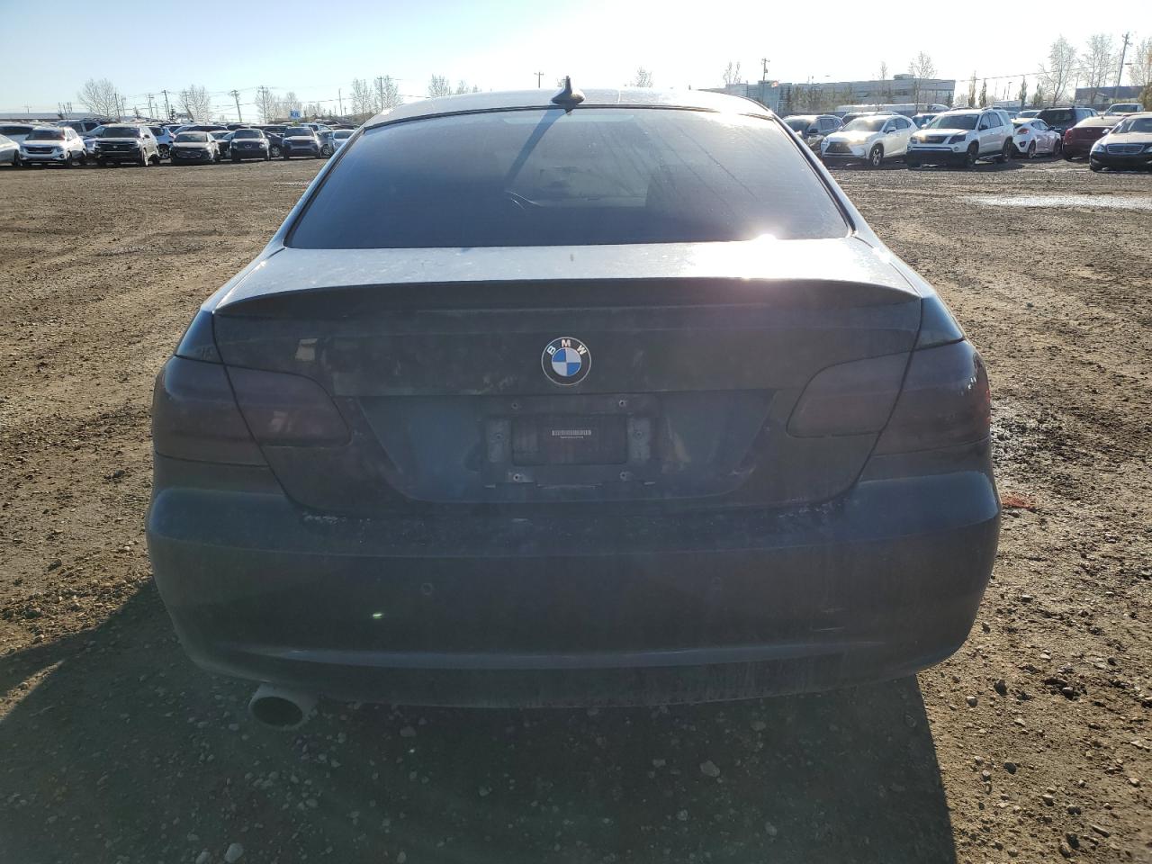 2012 BMW 3er VIN WBAKF3C55CE974478 Copart auction photo, hail / minor dent/scratches damage thumbnail 6