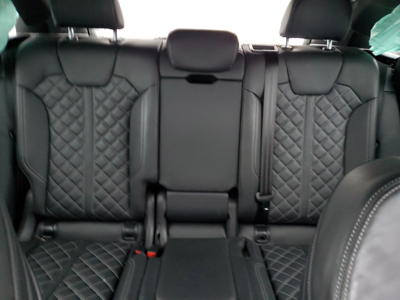2023 Audi SQ5 VIN WA1C4AFY7P2105468 Copart auction photo, side damage thumbnail 10