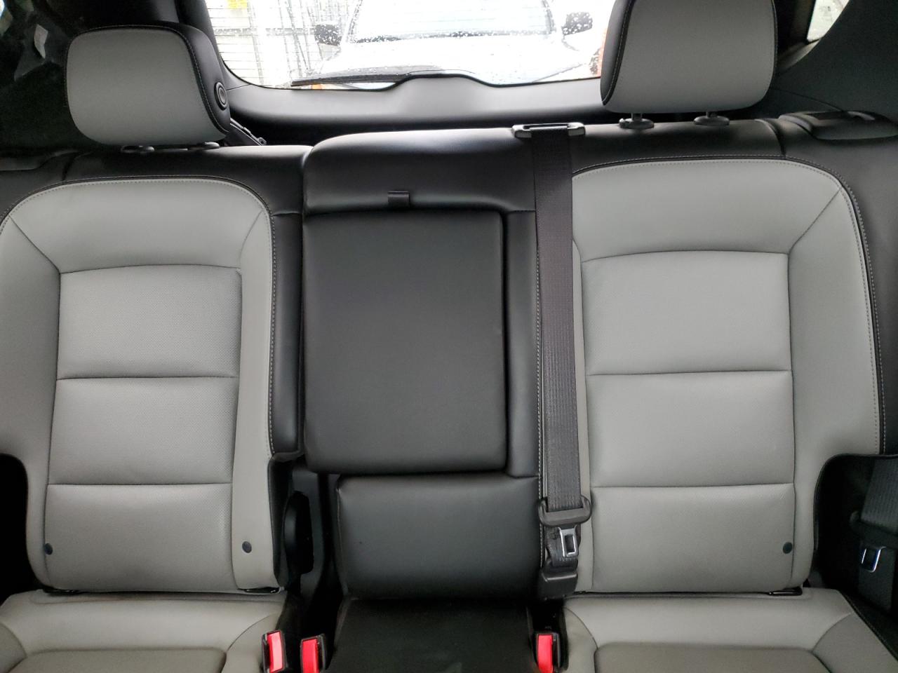 2018 Chevrolet Equinox VIN 2GNAXNEX8J6301943 Copart auction photo, front end / undercarriage damage thumbnail 10